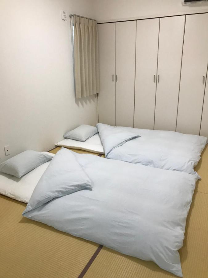 Across Omoromachi Naha Lejlighedshotel Eksteriør billede