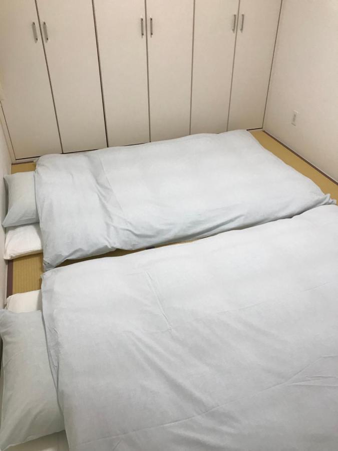 Across Omoromachi Naha Lejlighedshotel Eksteriør billede